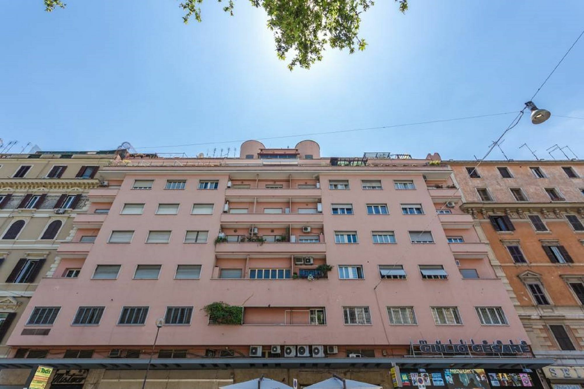 Franca'S Home روما المظهر الخارجي الصورة